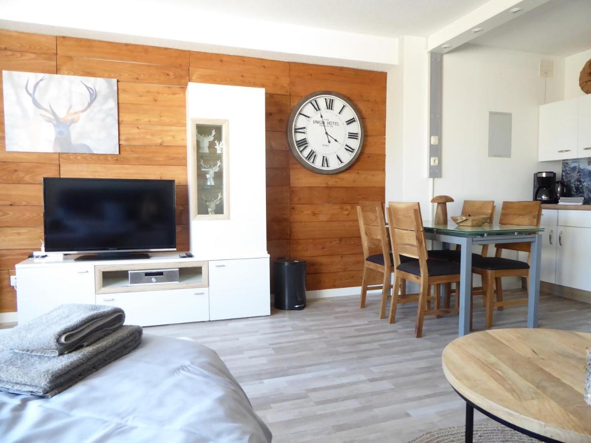 Mountain Suite Winterberg Pool Sauna Hund 4 Pers Wifi Near Bikepark Exteriör bild
